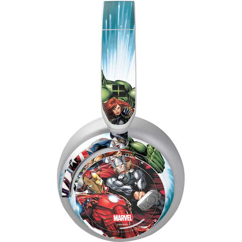 Marvel Avengers Team Surface Headphones Skin